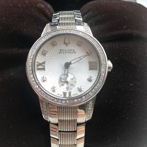 Masella Women’s Timepiece from Bulova Accutron